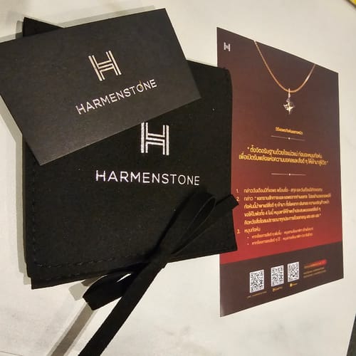 Customer photo review of สร้อยคอกังหันแชกงหมิวบันดาลโชค | ปลุกเสก ณ ฮ่องกง