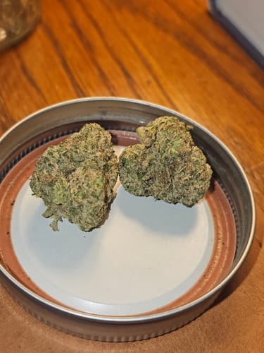 Customer photo review of Lemon Cherry Gelato