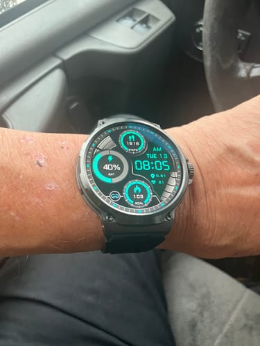 Customer photo review of $ 30 Free Exclusive Gifts [Today Only] | Additional Strap + Strap Adjustment Tool + Screen Protector + Free Shipping