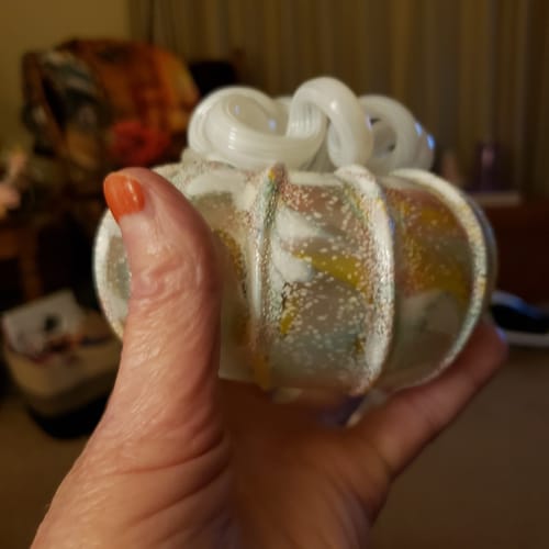 Customer photo review of Cinnamon Sugar Squat: Best In Show