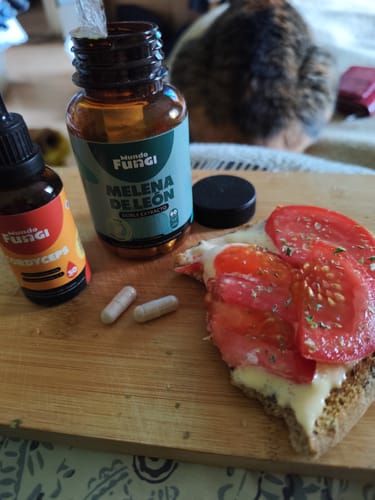 Customer photo review of Full Performance