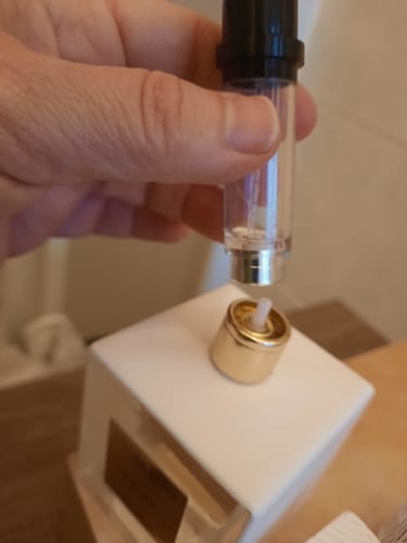 Customer photo review of 1895 Eau De Parfum 125ml