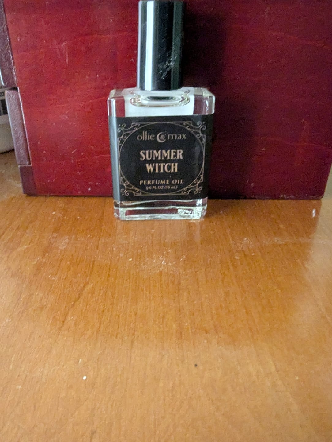 Customer photo review of Summer Witch Vegan Perfume Oil