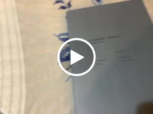 Customer video review of Learning Friend