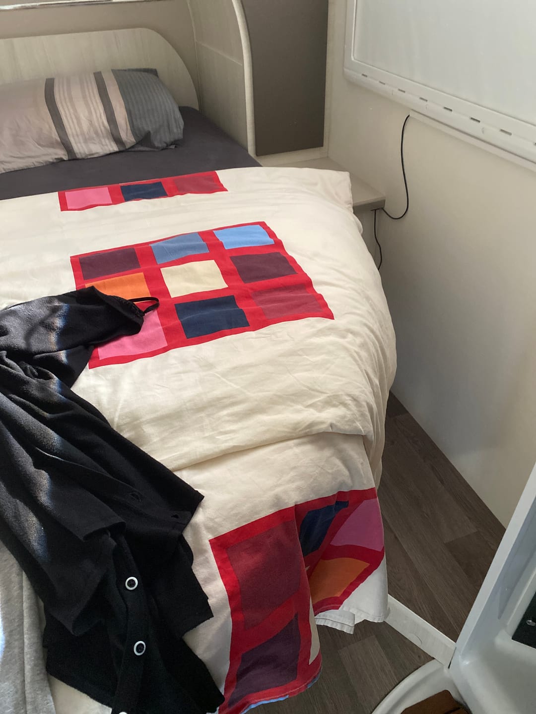 Customer photo review of Dekbed Bali Bamboo Touch - Warmteklasse 3 - All Year