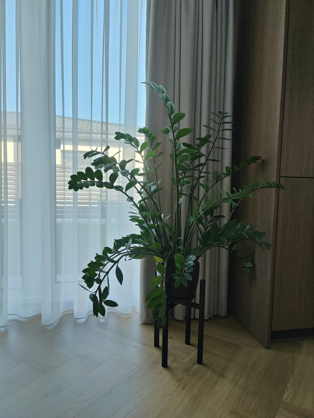 Customer photo review of Vazonų stovas GELA