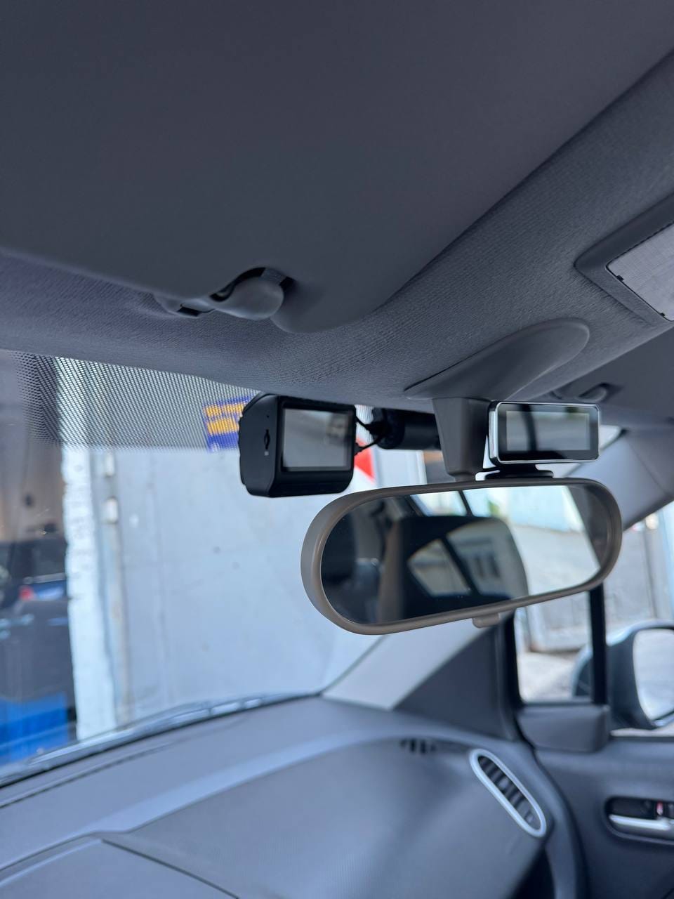 Customer photo review of 3M Adhesive and Electrostatic Sticker for Different Models