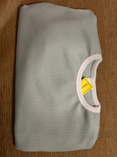Customer photo review of Waffle Sportswear Shorts Set