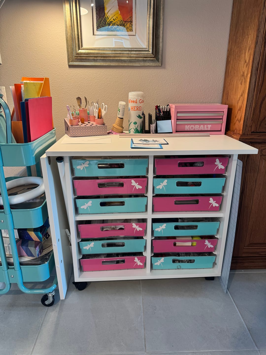 Customer photo review of DreamCart