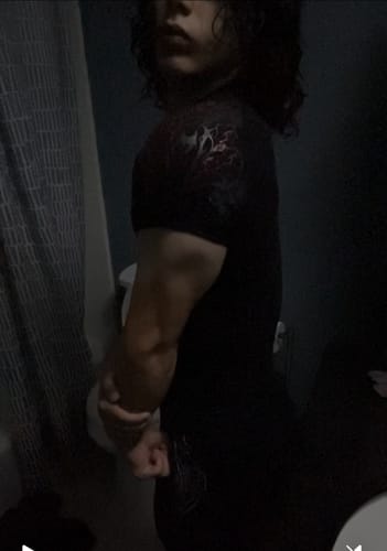 Customer photo review of Void Tech™ Spider Corpse Compression [NIGHTMARE]