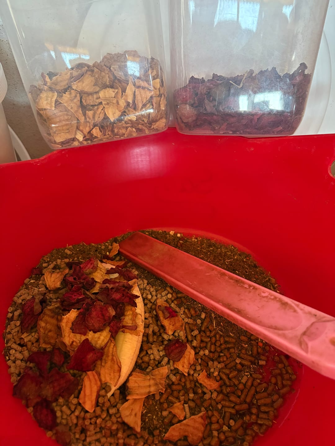 Customer photo review of Apfel Chips