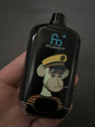 Daniela D. review of Tornado Vape 12000 - Mixed Berries image 1 out of 1