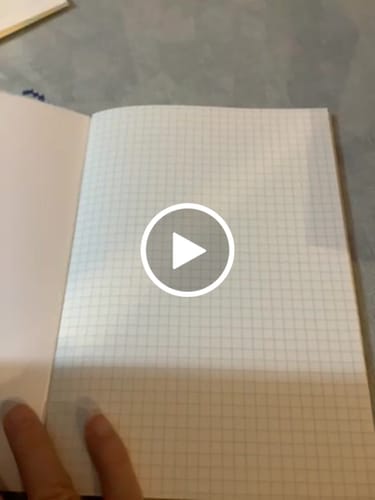 Customer video review of The Native Notebooks GIFT