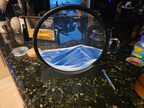 Customer photo review of Infinity Sandscape