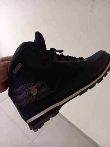 Customer photo review of Bota Rushmore Men