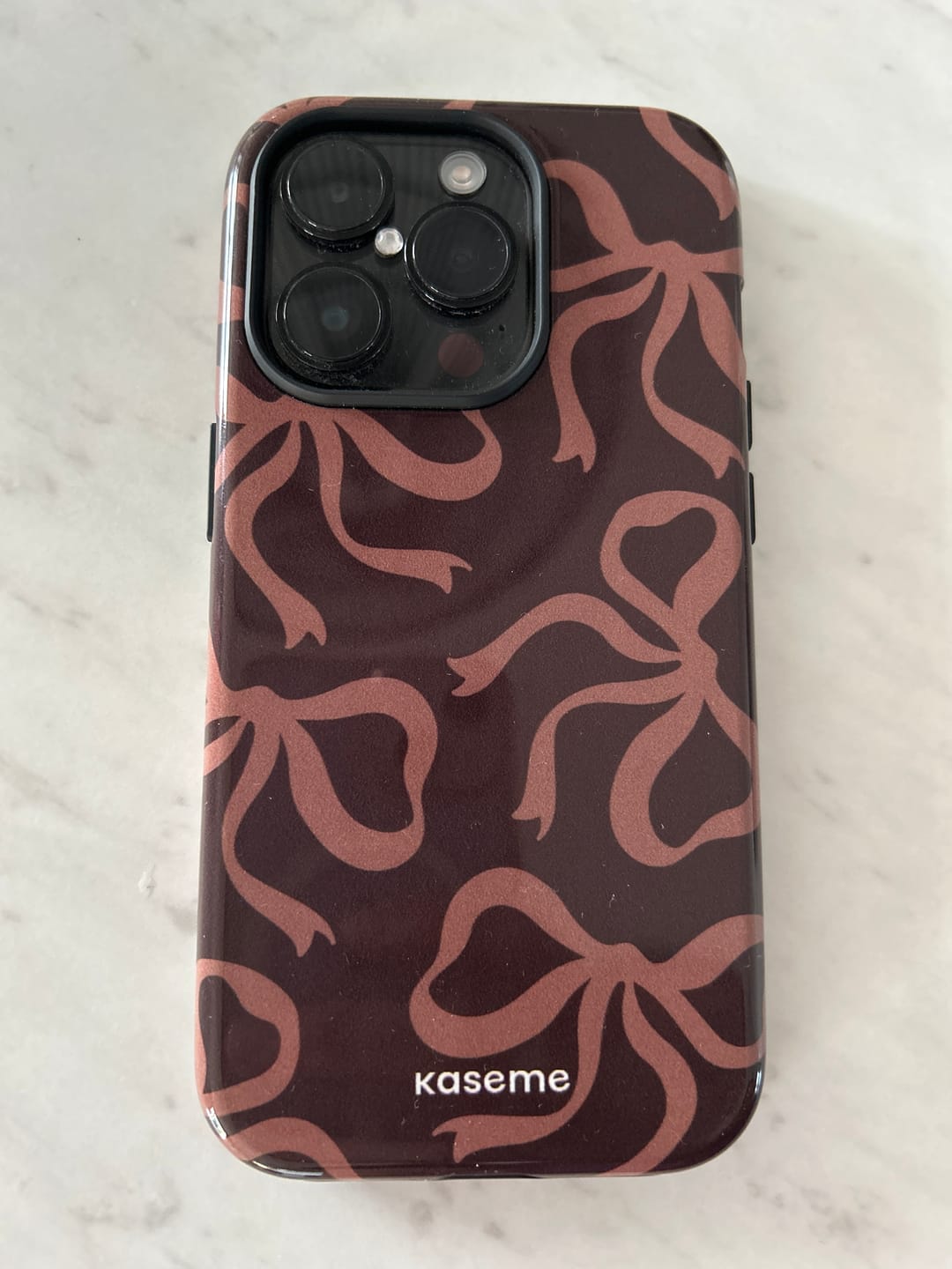 Customer photo review of Lace Mocha