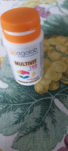 Customer photo review of 3 Conf. Multivit 100