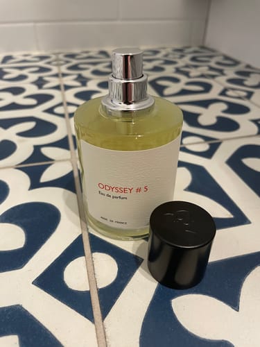 Customer photo review of Odyssey #5