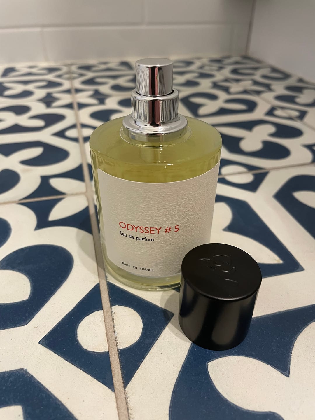 Customer photo review of Odyssey #5