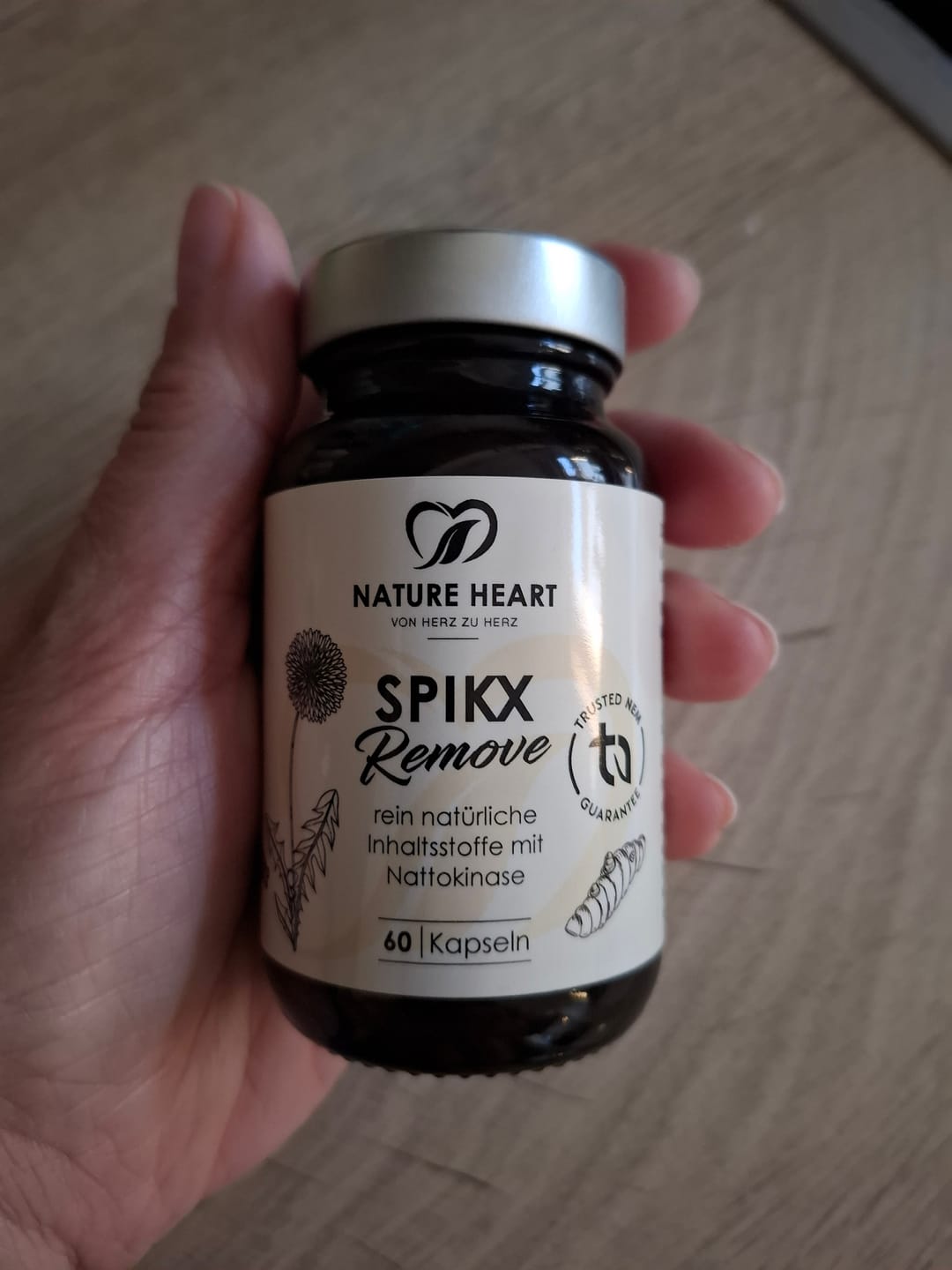 Customer photo review of SpikX Remove | limitiert