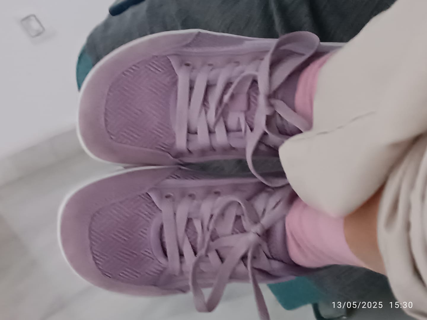 Customer photo review of Hyacinth - Barefoot De Ocio