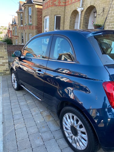 Customer photo review of Limlex® Platinum Car Care Set