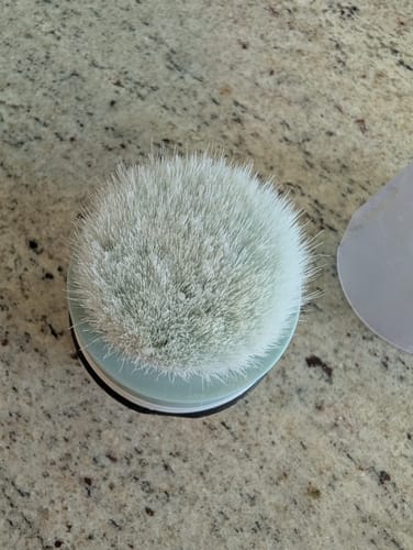 Customer photo review of Day After™ Brush
