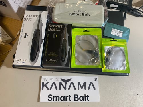 Customer photo review of Kanama Smart Bait All-in-One