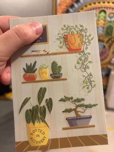 Skylar B. review of Custom Sticker Sale image 1 out of 1