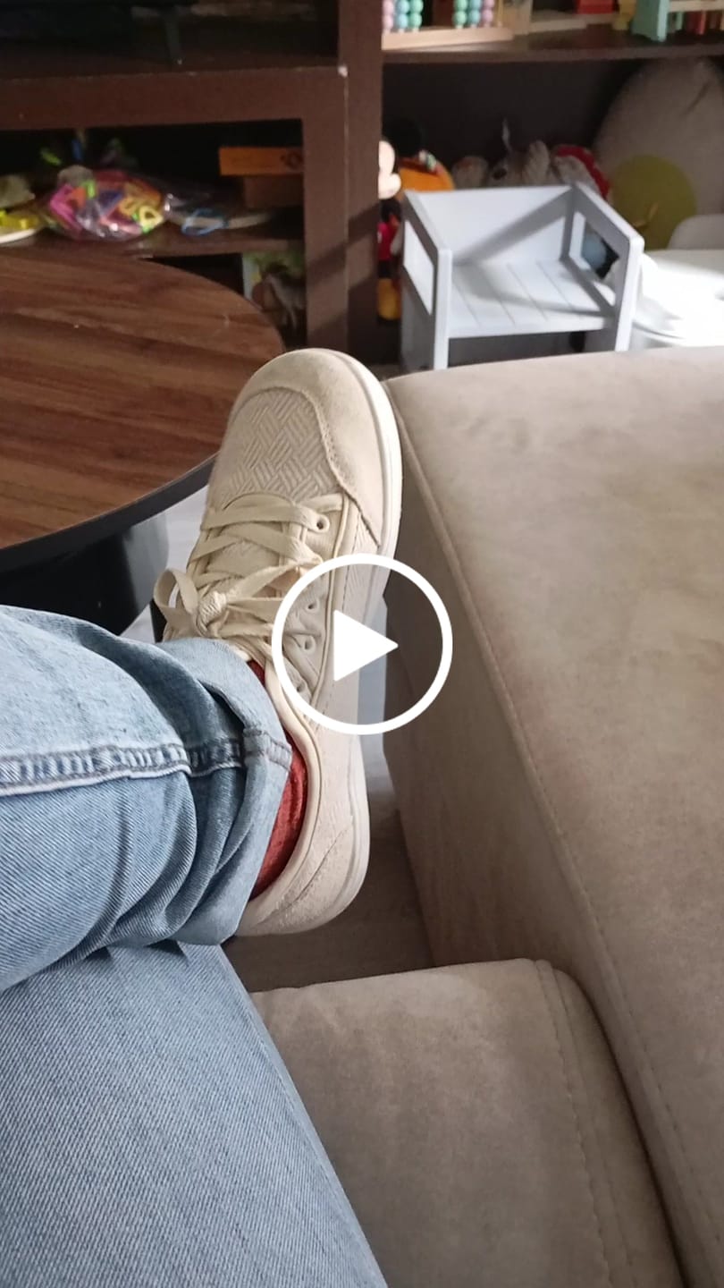 Customer video review of Hyacinth - Barefoot De Ocio
