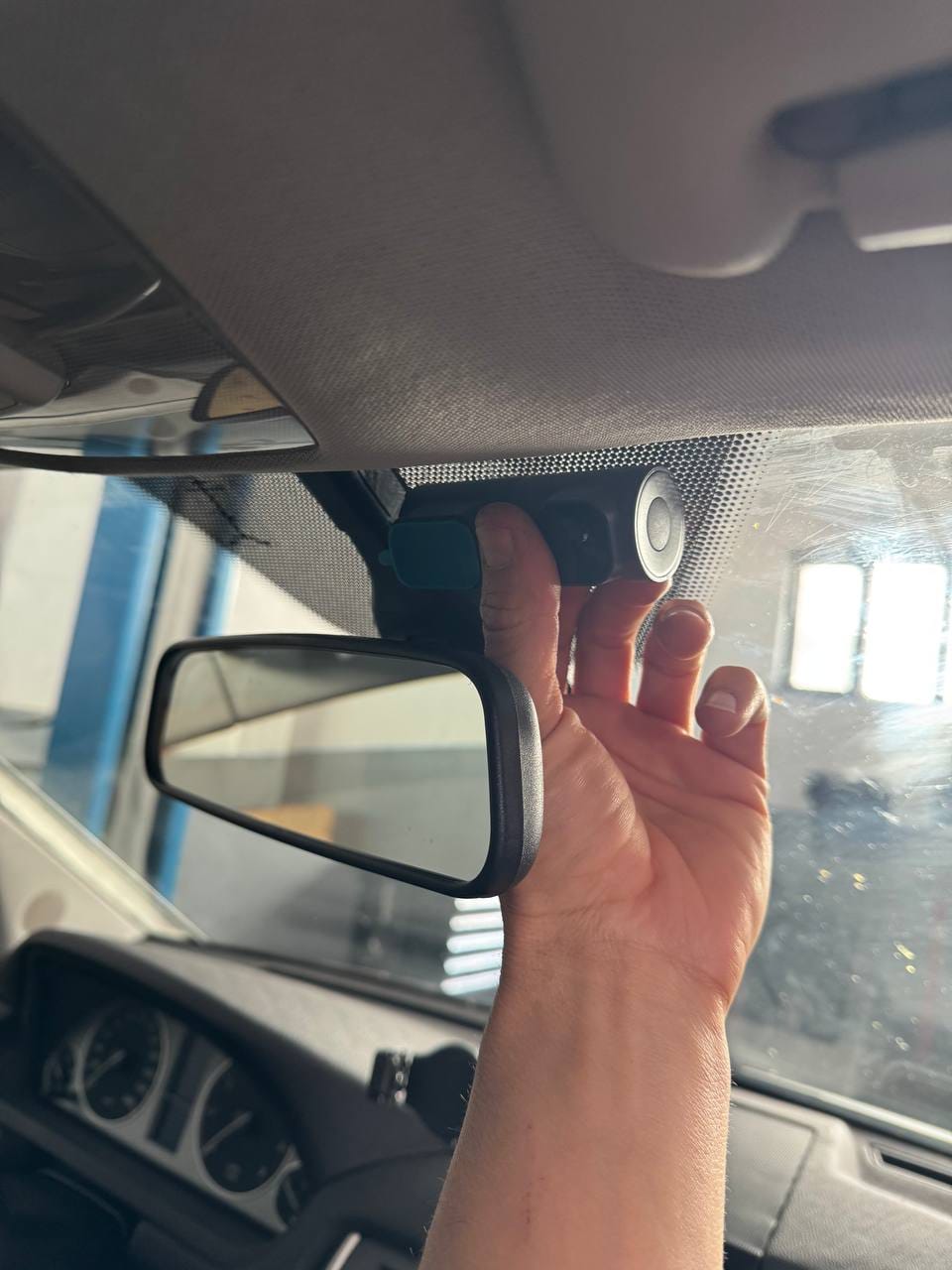 Customer photo review of OBD Intelligent Hardwire Kit