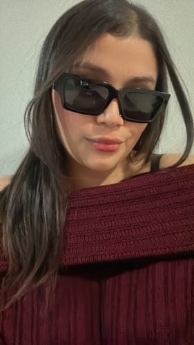 Customer photo review of SWEATER LINA BURDEO