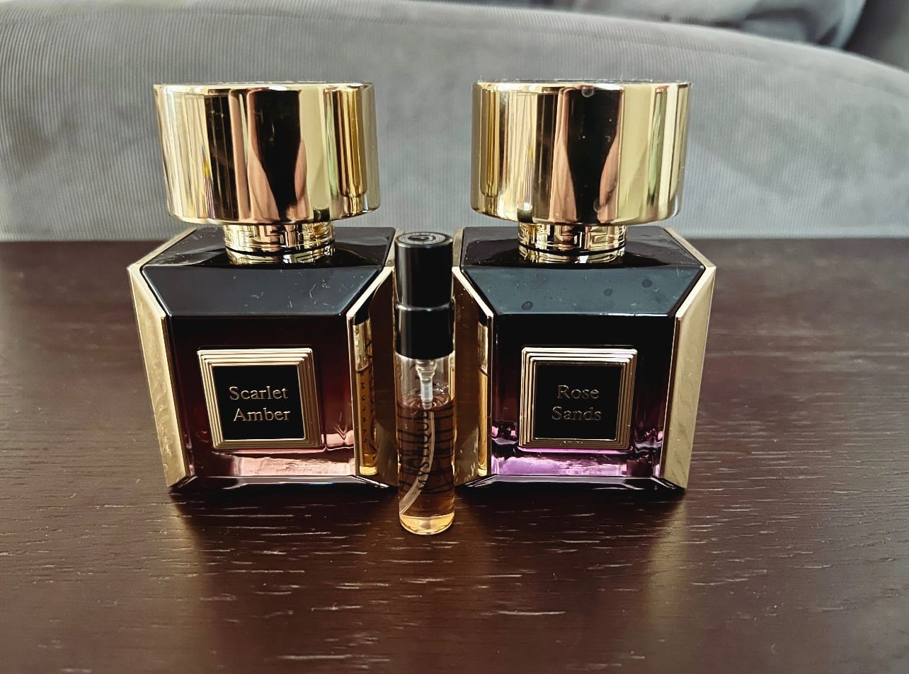 Customer photo review of Rose Sands 100ml