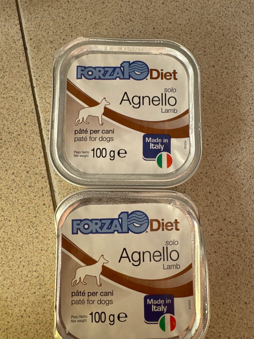 Customer photo review of Solo DIET konservi suņiem ar jēru