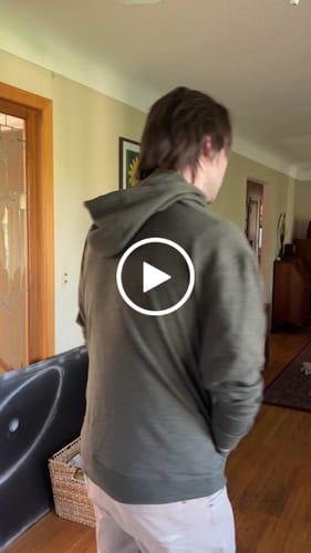 Customer video review of Mystery Item Mens Sizes - Men Sizes