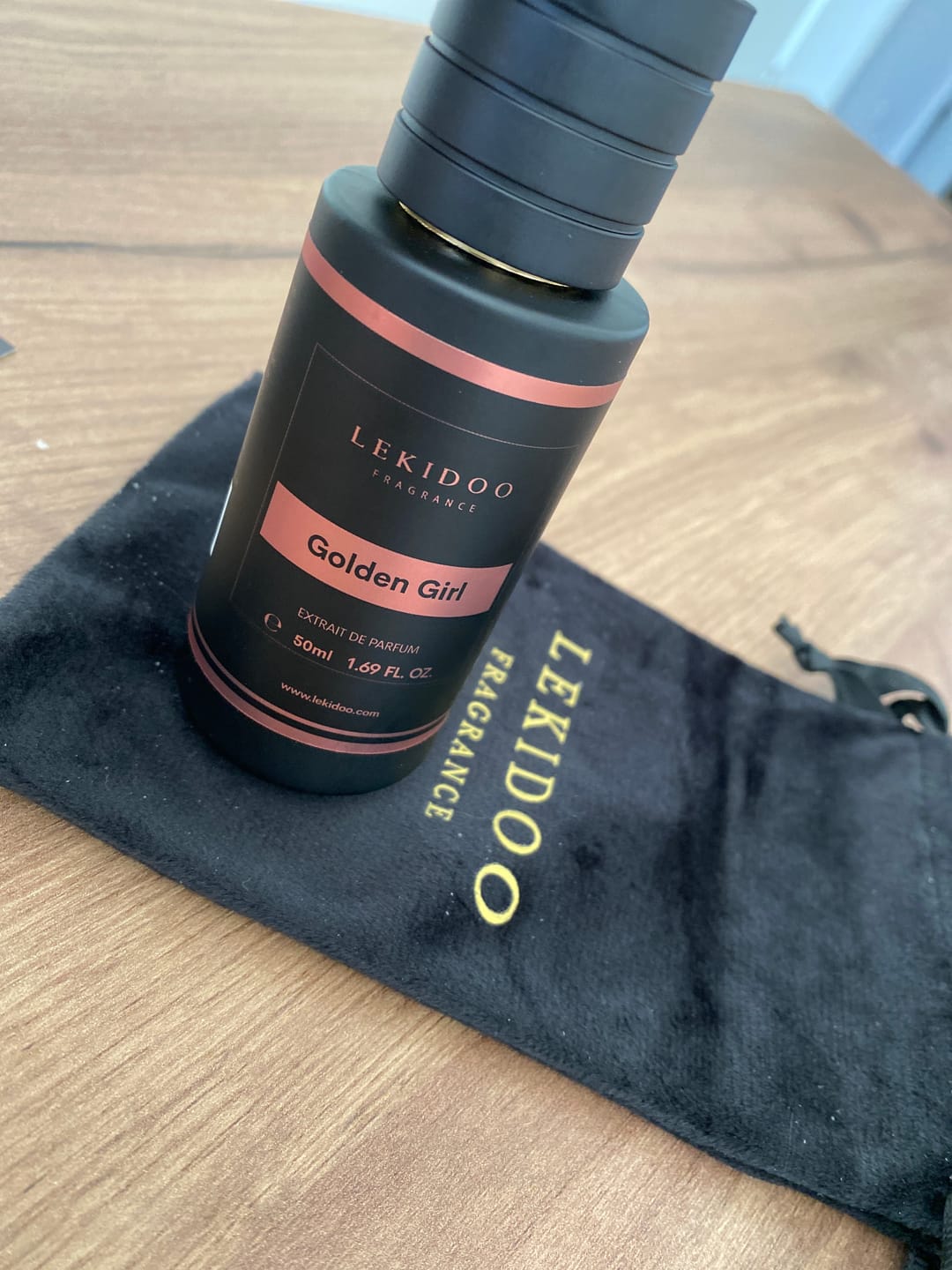 Customer photo review of Golden Girl