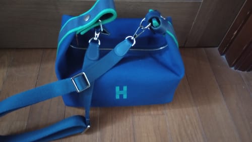 Customer photo review of With Me for ブリッドアブラックPM