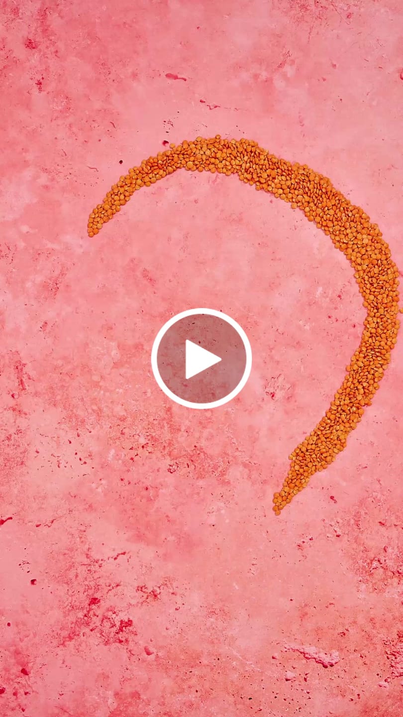 Customer video review of Flamingo Stone