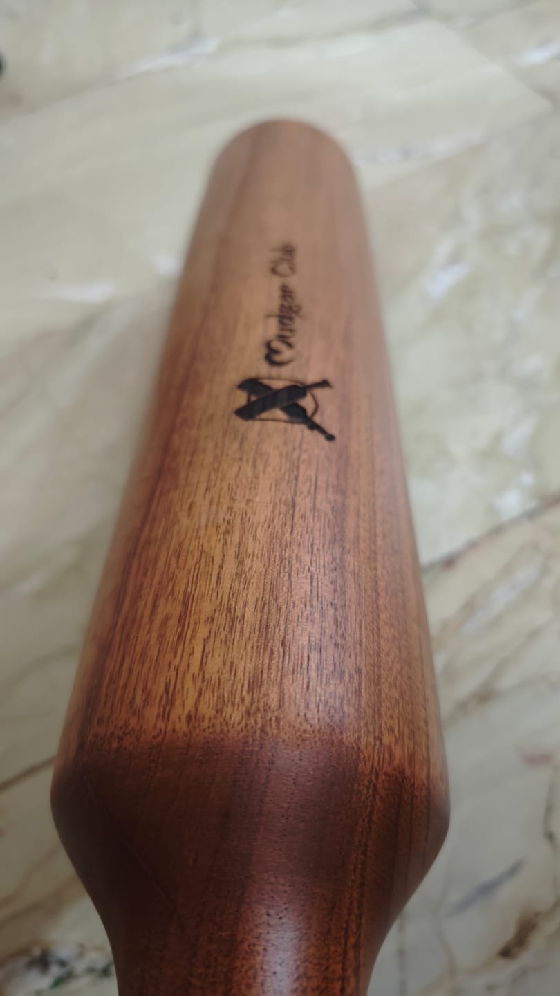 Customer photo review of Traditional Mudgar + Free Recorded Session