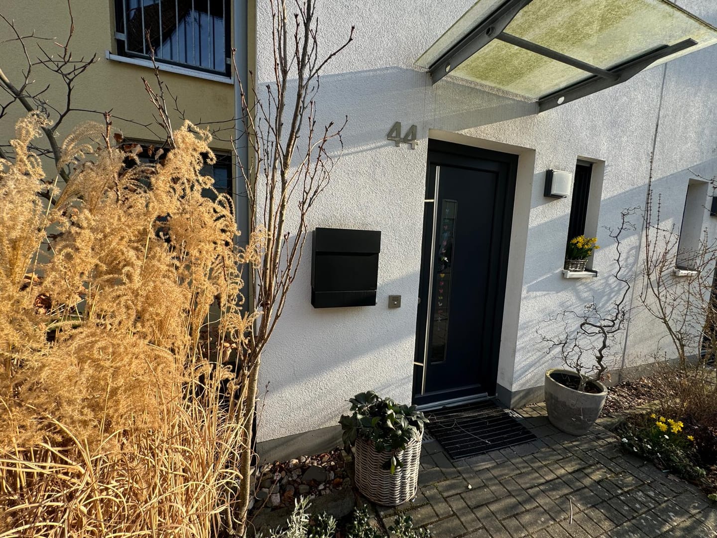 Customer photo review of Briefkasten Letterman 5 inkl. LED Licht