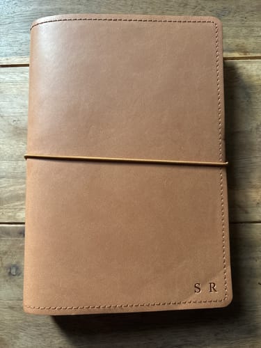 Customer photo review of Planners Starter Kit-  'LILAC MATCHA'