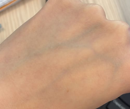 Customer photo review of OUTGLOW - Radiance Tri-Factor™ Jelly