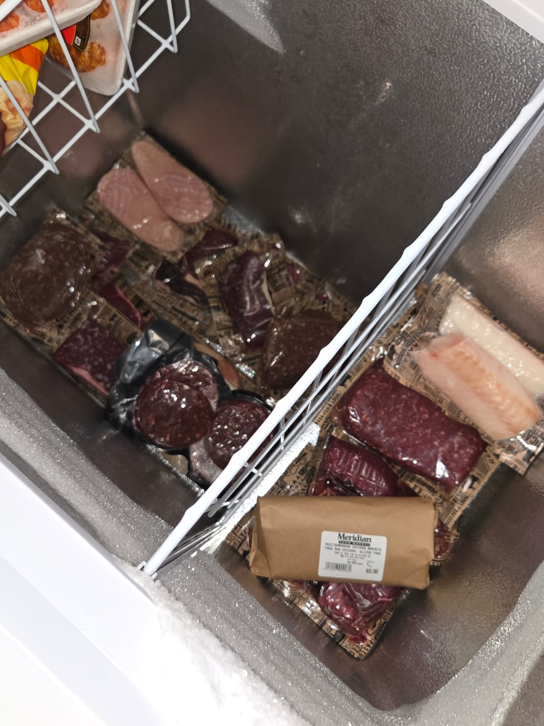 Customer photo review of 100% Grass-Fed Beef Summer Bundle