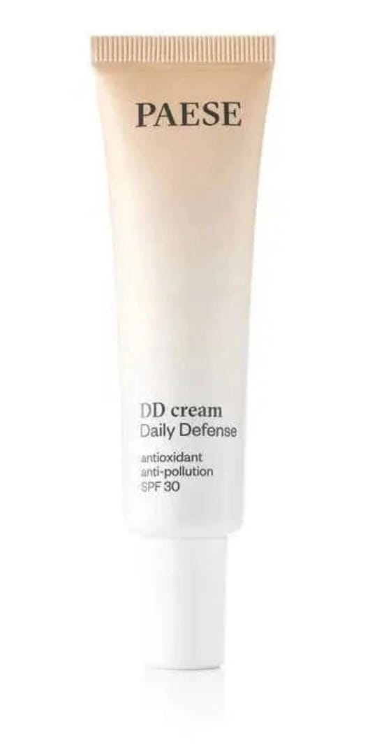 Customer photo review of DD Krēms Paese DD Cream Daily Defense SPF 30