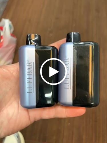 Customer video review of Alaska Ice Luff Bar Flare 40k