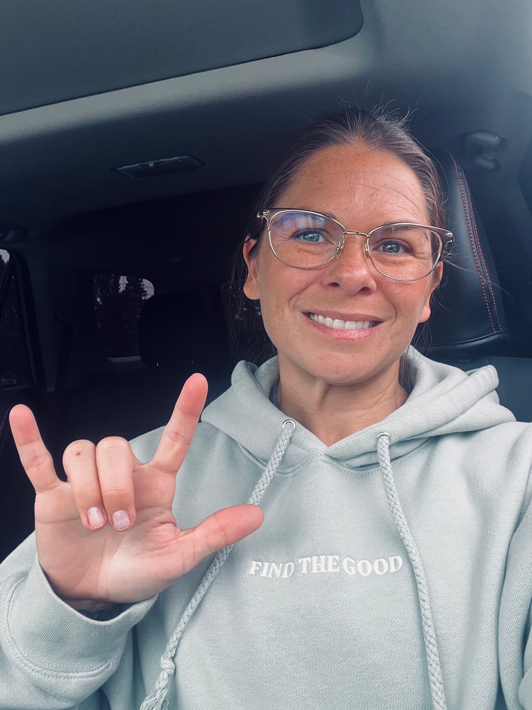 Customer photo review of Premium Good Hood - Season 2 Sage