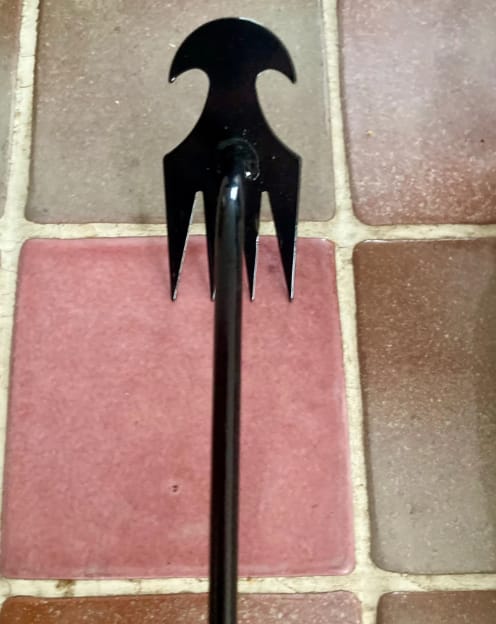 Customer photo review of GardenMate™ - Uprooting Tool