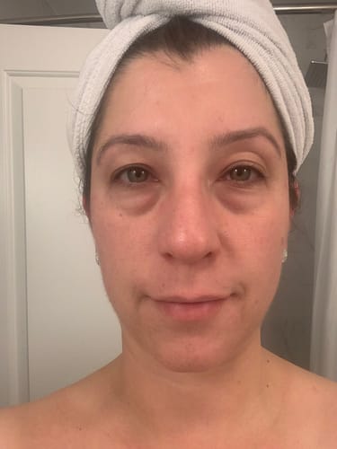 Customer photo review of HiZoo - Pillow Neck & Shoulder Massager