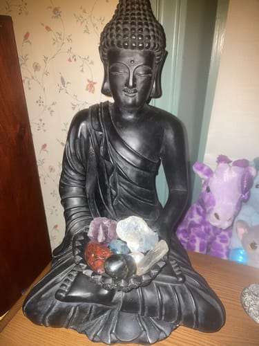 Customer photo review of VIP Crystal Club ~ Monthly Crystal Tester