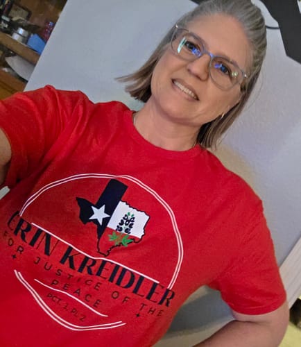 Customer photo review of Gildan Softstyle® 64000 T-Shirt Package (100 Pieces)